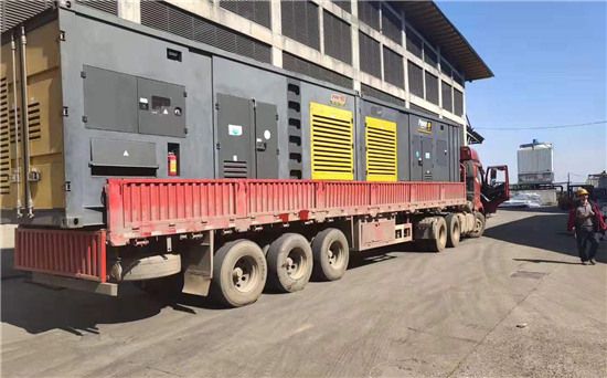勐腊200KW发电机组适配电缆规格选型指南
